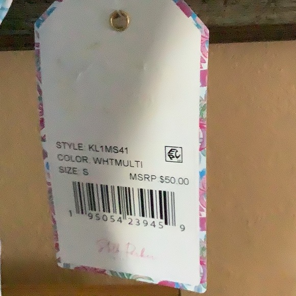 Sarah Parker Tankini NWT bottom Lg top SP match perfectly 90$ worth tags… - Picture 6 of 16